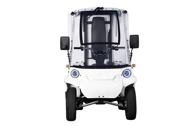 PAXSTER CARGO 2nd DRIVE L6e 9,2 kWh