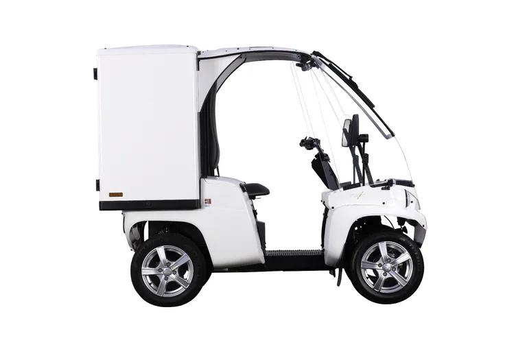 PAXSTER CARGO 2nd DRIVE L6e 9,2 kWh