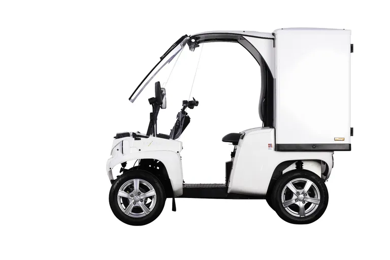 PAXSTER CARGO L6e 10 kWh