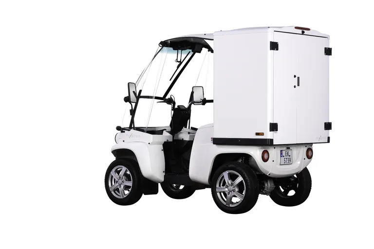 PAXSTER CARGO L6e 10 kWh