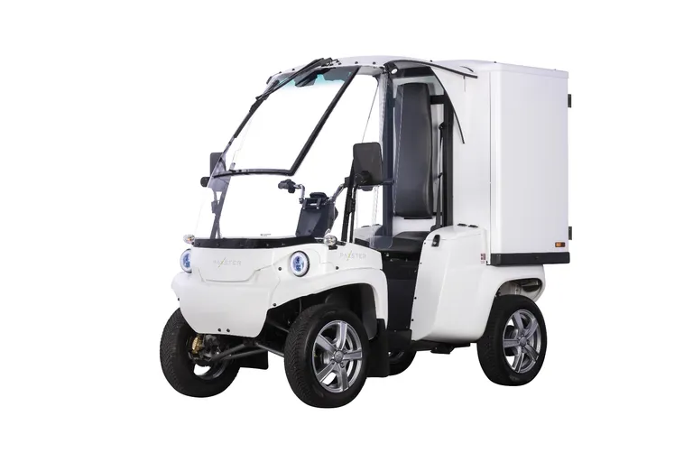 PAXSTER CARGO L6e 10 kWh