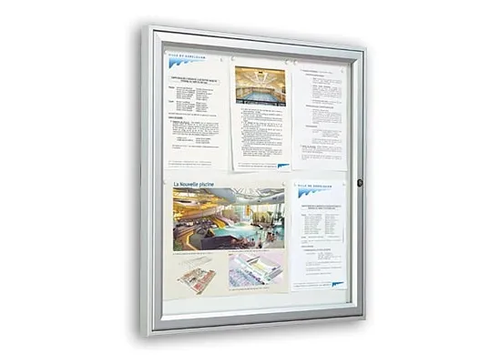 OPPSLAGSTAVLE, VITINCOM, H 1050 X 750 ALU