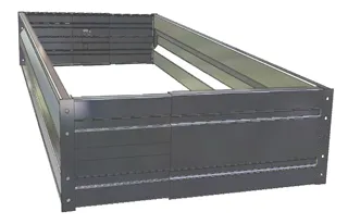 STEMPLINGSRAMME, ALUMINIUM - S