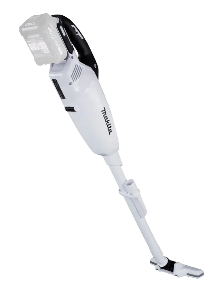 MAKITA, STØVSUGER, 40V,  210MBAR