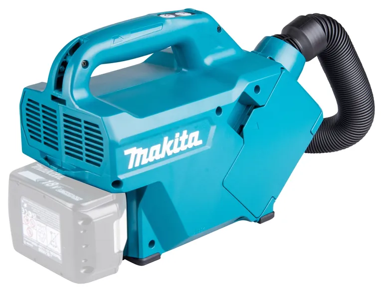 MAKITA, STØVSUGER LXT