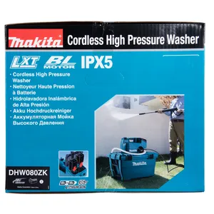 MAKITA, HØYTRYKKVASKER LXT
