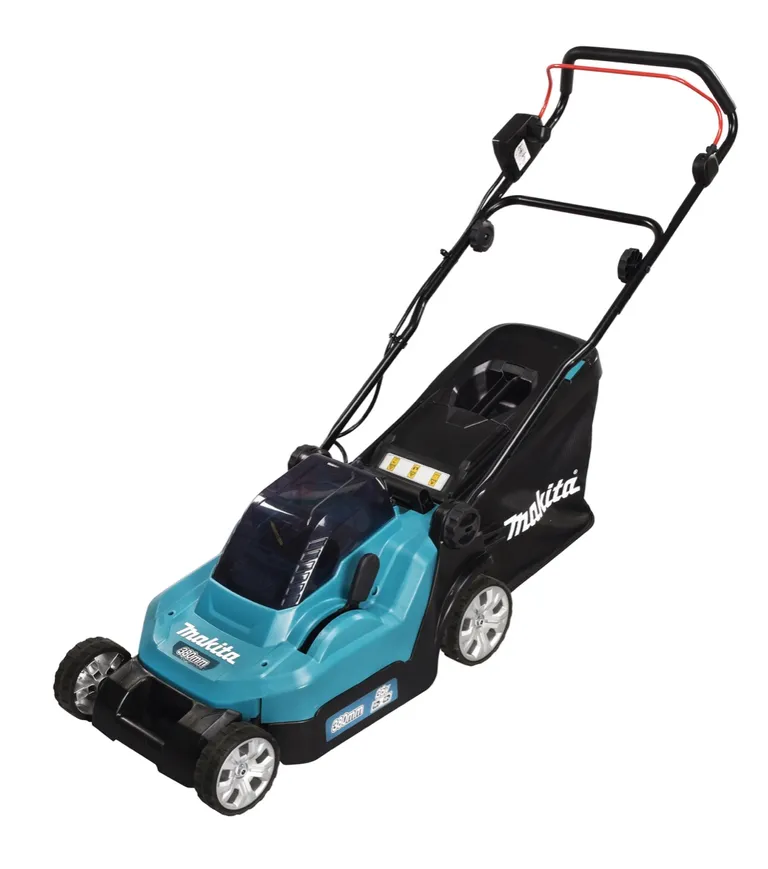 MAKITA, GRESSKLIPPER 2X18V 38CM