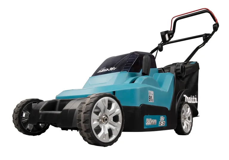 MAKITA, GRESSKLIPPER 2X18V 38CM