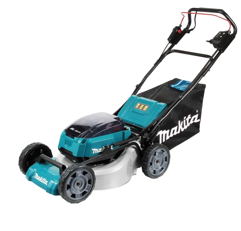 MAKITA, GRESSKLIPPER 18x2 SELVGÅENDE