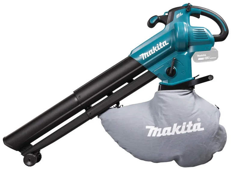 MAKITA, LØVBLÅSER/SUGER