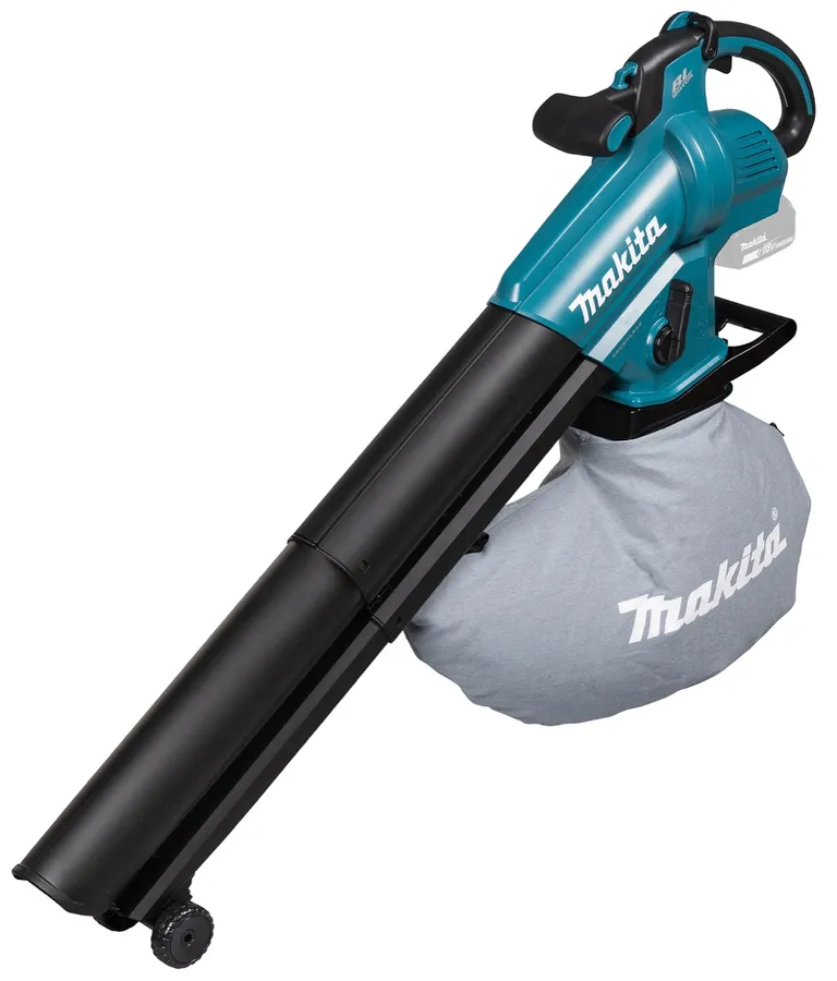 MAKITA, LØVBLÅSER/SUGER