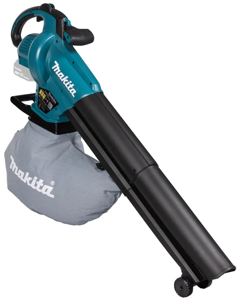 MAKITA, LØVBLÅSER/SUGER