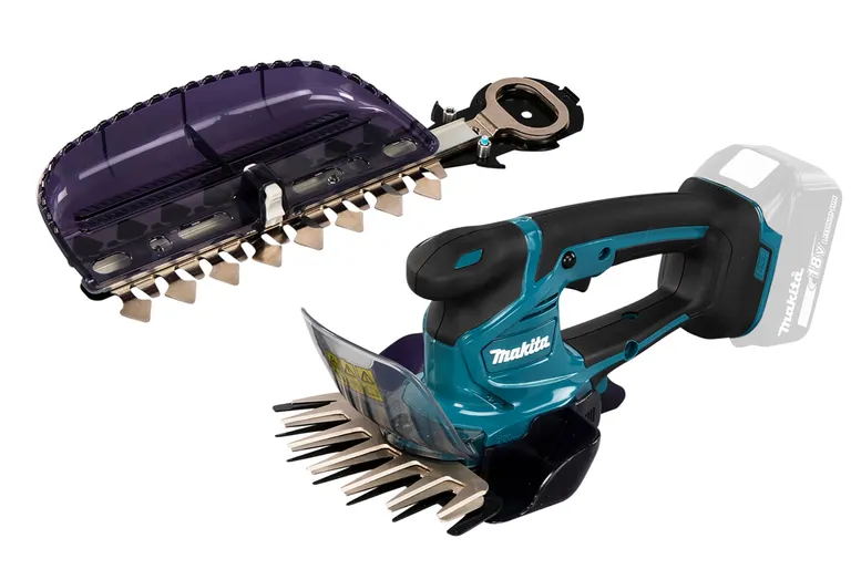 MAKITA, GRESS OG HEKKSAKS 18V