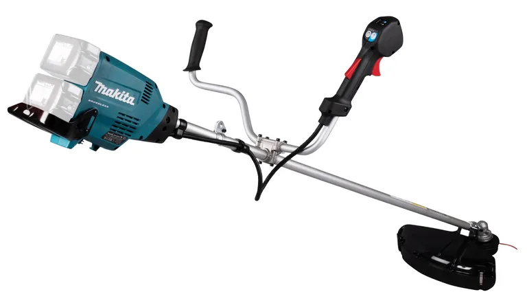 MAKITA, GRESSTRIMMER 2X18V