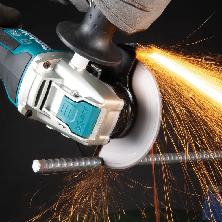 MAKITA, KAPPESKIVE 125X1,25 X-LOCK