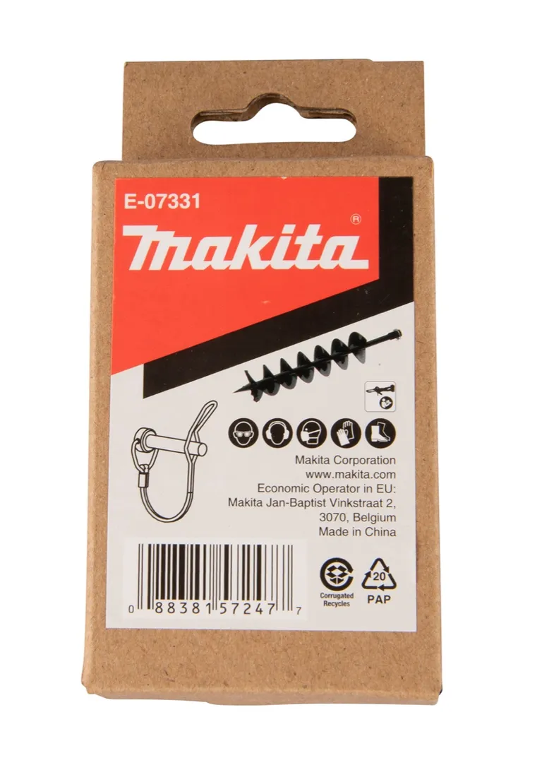 MAKITA, LÅSEPINNE E-07319