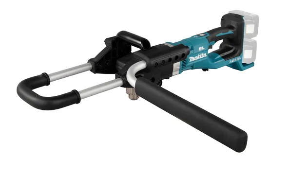 MAKITA, JORDBORMASKIN 36V