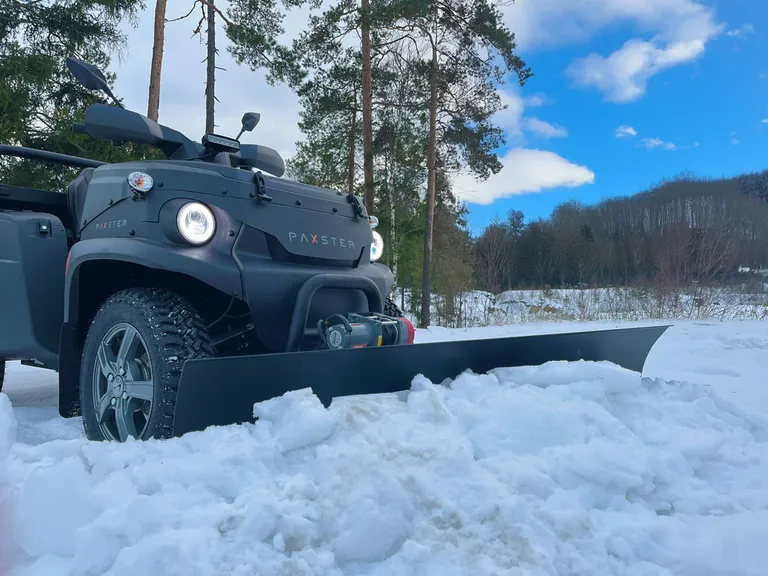 PAXSTER, VINTERPAKKE 1