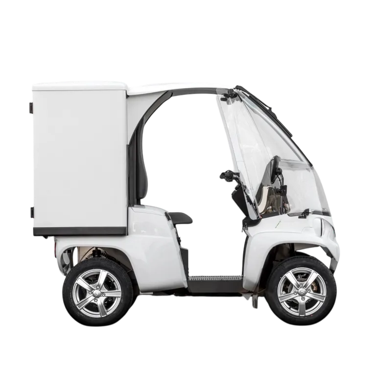 PAXSTER CARGO L7e 10 kWh