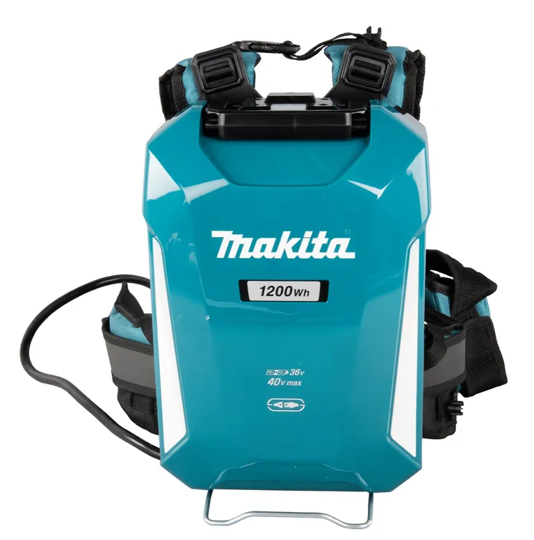 MAKITA, RYGGBATTERI LXT 18Vx2 - XGT40V