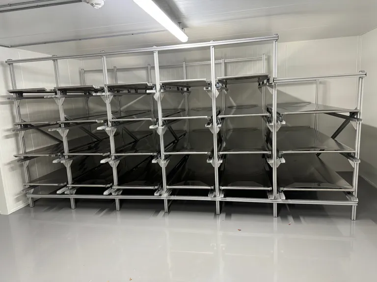 REOL FOR BÅREBRIKKE