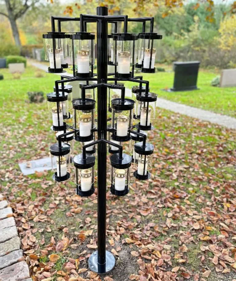 MINNELUND LYSSTATIV VÄRBY 24