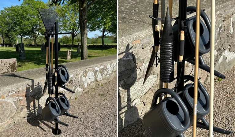 Redskapsstativ Hyby Multi