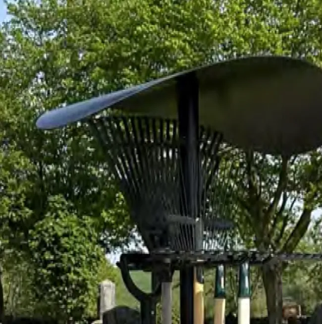 Redskapsstativ Hyby Multi