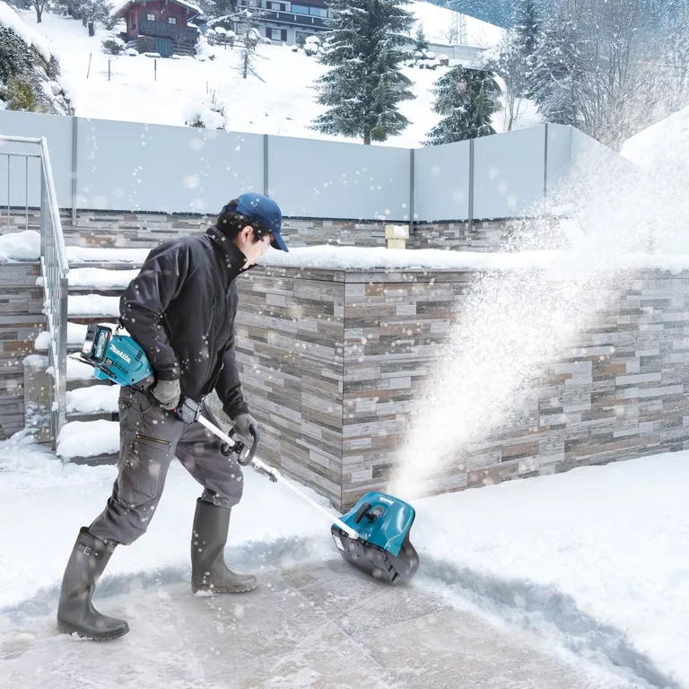 MAKITA, SNØFRESERTILSATS