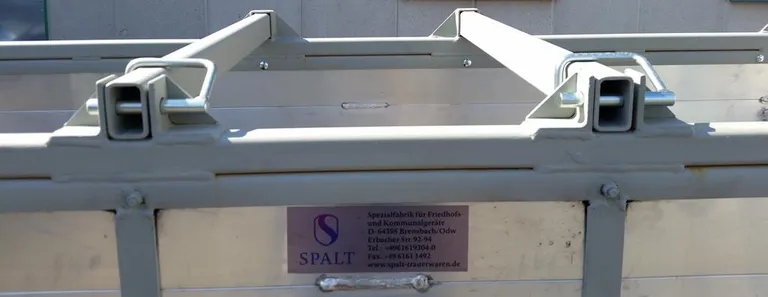 STEMPLINGSKASSE, TRAVERS